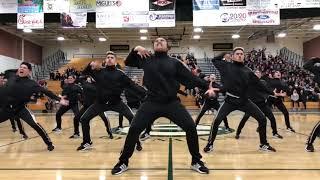 Westco Hip Hop: CADTD State CoEd Champs 2018