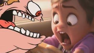 NANI NANI NANI RALPH GET OUT OF MY CAR!