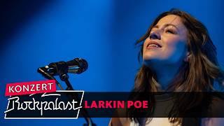 Larkin Poe live | Köln 2023 | Rockpalast