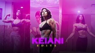 Keiani Edits | New Gym Crush | 4K