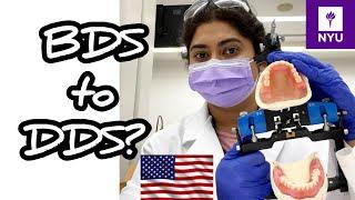 How to practice dentistry in USA after BDS?| DDS licensure process explained