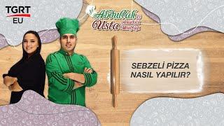 Sebzeli Pizza Tarifi, Nasıl Yapılır?