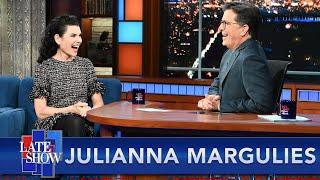 "Jennifer Aniston And I Have A Long History" - Julianna Margulies On Her Role In "The Morning Show"