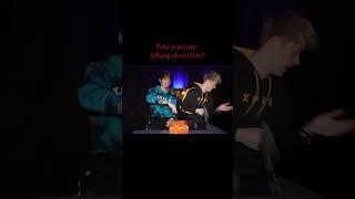 They did it again lol #samgolbach #colbybrock #samandcolby