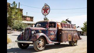 THE FUEL TRUCK Built By Welder Up