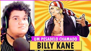 UM PESADELO CHAMADO BILLY KANE, O MAIS ROUBADO DO KOF 2002 ONLINE!!!