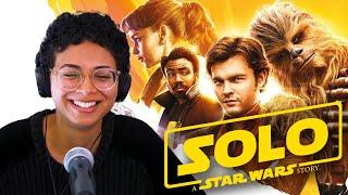 Solo: A Star Wars Story MOVIE REACTION