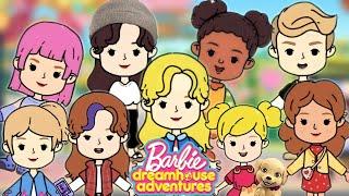 Barbie Yoya Life Characters | Barbie Life In the Dreamhouse | Miga Queen