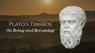 Plato's Timaios: Do we live in a simulation?