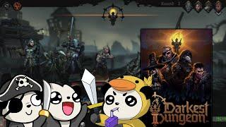 AdmiralBahroo Streams - Darkest Dungeon II [33] [1/27/2025]