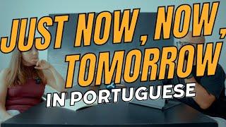 Three constructions that will make Portuguese easier for you!