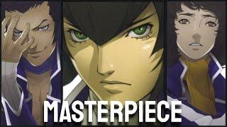 Shin Megami Tensei IV is a Masterpiece.