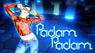 Just Dance 2025 Edition: Kylie Minogue - Padam Padam (MEGASTAR)