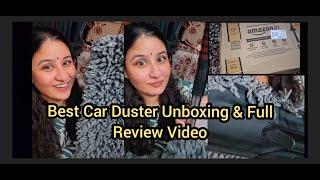 Best Car Duster l Mop Unboxing l Product Review l Unboxing Video l Full Review l Latest Video l