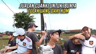 MALKI REMAJA ASAL GARUT | JUALAN CUANKI UNTUK IBUNYA | TOLAK UANG DARI KDM