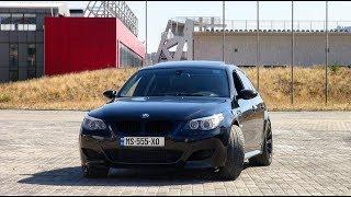 Legendary BMW M5 V10 507PS