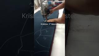  How To Sleeve Cutting ️ | Sleeve Cutting | Krishna Master | #shots #viral #subscribe #trending