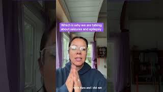 Focal Seizures #epilepsy #epilepsyawareness #seizures