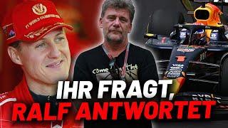 War Schumis Rücktritt 2006 wirklich freiwillig? | Ralf beantwortet eure Fragen | Formel 1