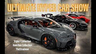 Craziest and Largest Exotic Car show - Event 4 - HYPER and EXOTIC CARS