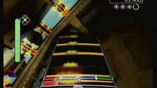 Lego Rock Band - Rock Power Challenge - Tick Tick Boom - Expert Drums