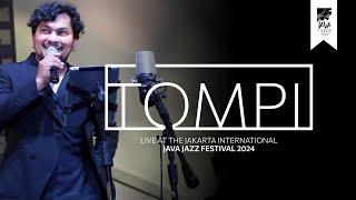 Tompi "Menghujam Jantungku" Live at Java Jazz Festival 2024