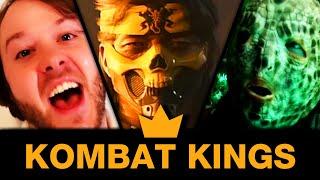 Takeda is BACK!!! - Kombat Kings #48