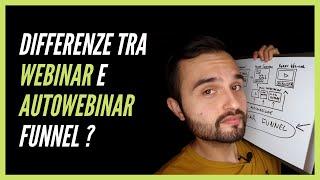 Creare un Webinar oppure un Autowebinar ? Ecco le differenze | Igor Papo