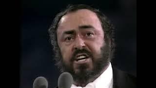 [1990] Carreras - Domingo - Pavarotti in Concert with Mehta from Caracalla, Rome