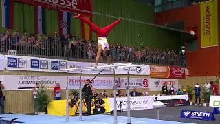 Ruben Lopez - Parallel Bars - 2017 Cottbus World Cup