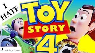 WHY I HATE TOY STORY 4 (SPOILERS)