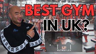 Exploring The New UltraFlex Gym in Derby | Finding the best gym in UK | Best Gym Series