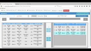 Quick Dry Cleaning Software Workshop Module Demonstration 2017