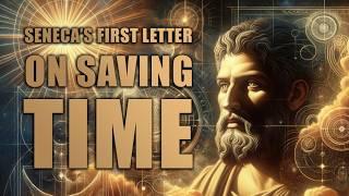 On Saving Time: Seneca's First Letter in Moral Letters to Lucilius [Modern English with Commentary]