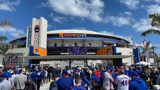 The New York Mets Spring Training Experience | Clover Park St. Lucie, FL