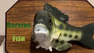 ‘Rocking Fish’ Singing Crappie