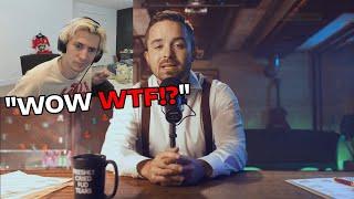 Coffeezilla Bribed by Casinos and Exposing Them! | xQc Reacts