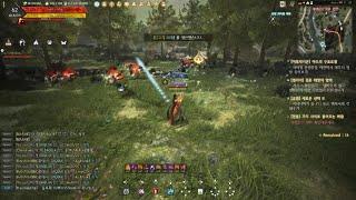 Black Desert_콘솔 전드 인간적으로 너무사기...