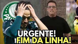 NÃO TEVE JEITO! EXPLODIU NESSE DOMINGO! ACABOU DE CONFIRMAR! NOTÍCIAS DO PALMEIRAS