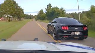 Craziest Stolen Vehicle Police Chases - Caught on Dashcam