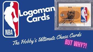 The Story of Logoman Cards - The History and the Hype