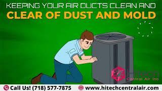 Hitech Central Air Inc. (PTAC Experts)