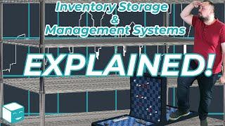 Inventory Storage & Management Systems Explained How To Store & Organize Inventory For eCommerce