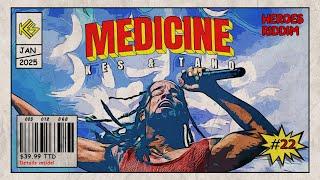 Kes - Medicine (Official Audio)