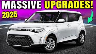 Kia Soul 2025 - Review, Updates And MORE!