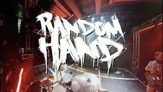 RANDOM HAND: ANTHROPOLOGY - Live at Manchester Punk Festival