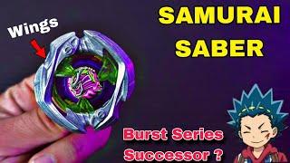 Samurai Saber: The BEST Beyblade of 2024