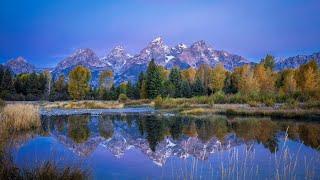 Yellowstone and Grand Teton National Parks in Autumn, with Backcountry Journeys!