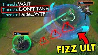 Best Funny LOL Moments 2023 (Clueless Teammates, Challenger Fails...)