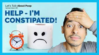 Help! I’m constipated! | Doctor Sameer Islam